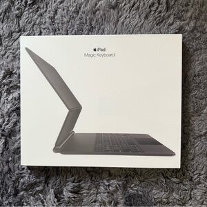 Apple iPad Magic Keyboard - Black